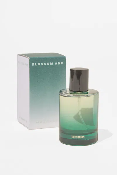 Cotton On Moment Perfume 50ml In Green