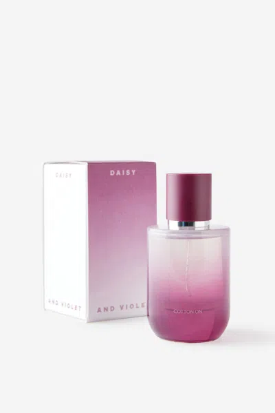 Cotton On Moment Perfume 50ml In Multi