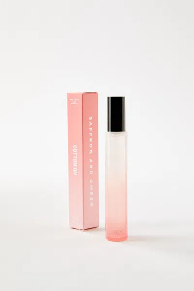 Cotton On Moment Travel Perfume 15ml In Pink