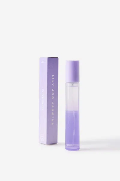 Cotton On Moment Travel Perfume 15ml In Multi