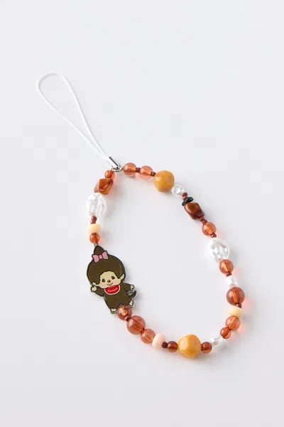 Cotton On Monchhichi Charm Strap In Lcn Mon Monchhichi Boy