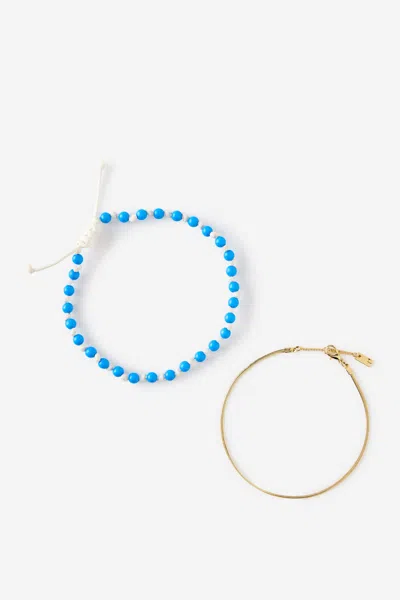 Cotton On Multipack Anklet