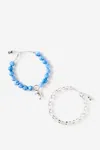 Cotton On Multipack Bracelet In Multi