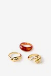 Cotton On Multipack Rings In Multi