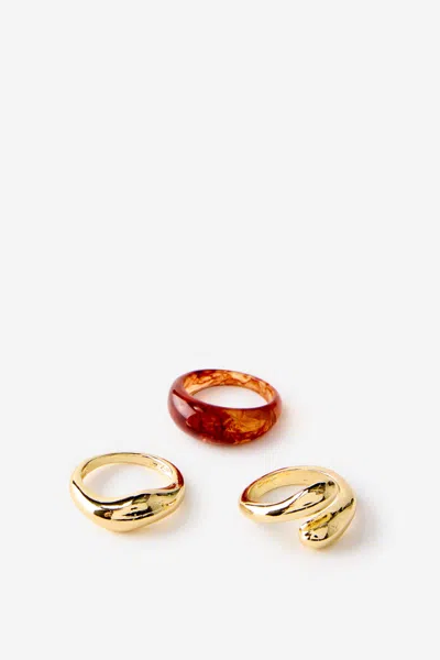 Cotton On Multipack Rings