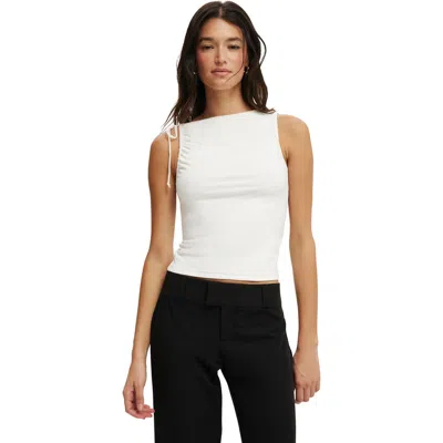Cotton On Nikki Gathered Tank