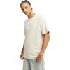 Cotton On Organic Loose Fit T-shirt In Bone