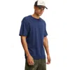 Cotton On Organic Loose Fit T-shirt In Blue