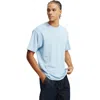 Cotton On Organic Loose Fit T-shirt In Pearl Blue