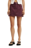 Cotton On Original Denim Mini Skirt