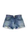 Cotton On Original Denim Short In Blue