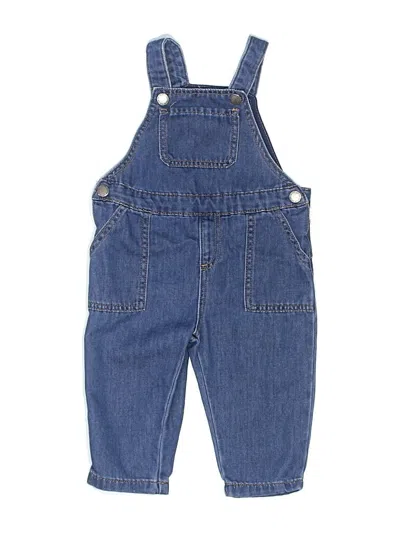 Pre-owned Cotton On Kids' Overalls In Blue