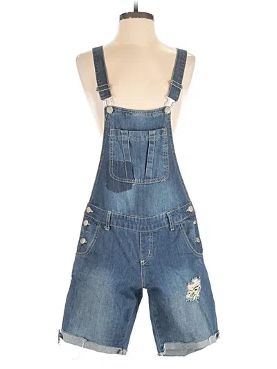 Pre-owned Cotton On Overalls In Blue