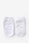 Cotton On Performance Plie Sock In Solid White