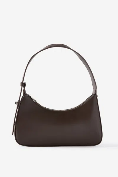 Cotton On Poppy Underarm Bag In Brown