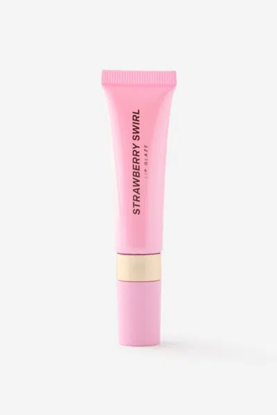 Cotton On Poutide Lip Glaze In Caramel Swirls