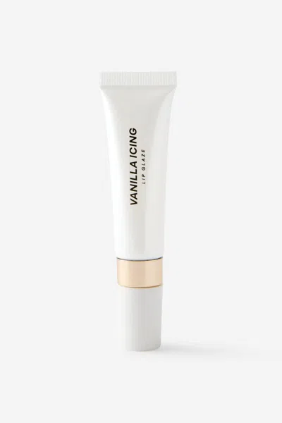 Cotton On Poutide Lip Glaze In Vanilla Icing Sugar
