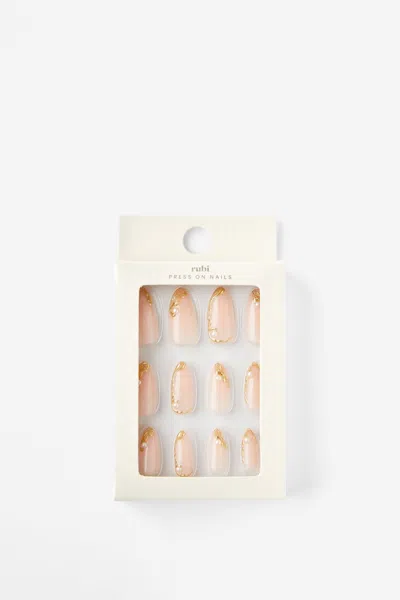 Cotton On Press On Nails In Multi