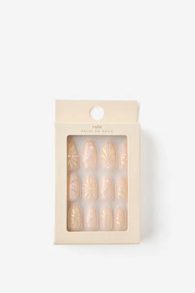Cotton On Press On Nails In In The Clouds.