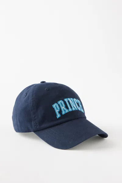 Cotton On Prince Tennis Active Graphic Cap In Blue