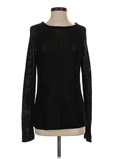 Pre-owned Cotton On Pullover Sweater In Black
