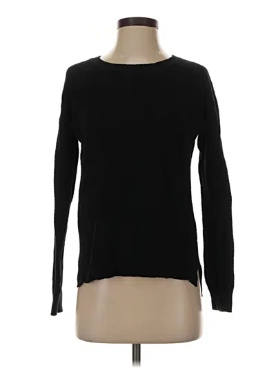 Pre-owned Cotton On Pullover Sweater In Black