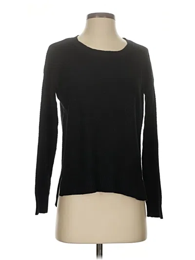 Pre-owned Cotton On Pullover Sweater In Black