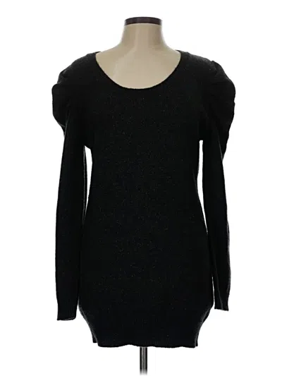 Pre-owned Cotton On Pullover Sweater In Black
