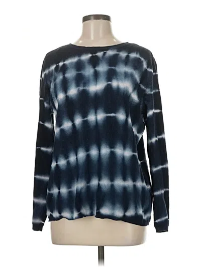 Pre-owned Cotton On Pullover Sweater In Blue