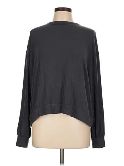 Pre-owned Cotton On Pullover Sweater In Gray