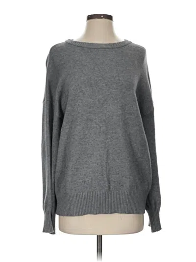 Pre-owned Cotton On Pullover Sweater In Gray
