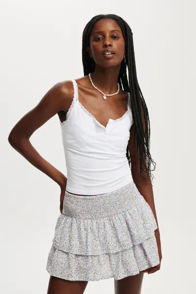 Cotton On Rara Skort In Multi