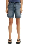Cotton On Relaxed Denim Short