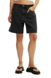 Cotton On Relaxed Denim Short