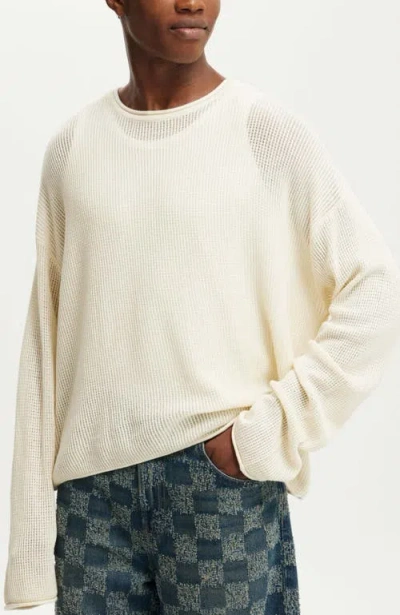 Cotton On Relaxed Summer Knit