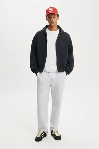 Cotton On Relaxed Sweatpant In Grey Marle