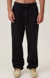 Cotton On Men's Relaxed Track Pants In Black