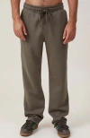 Cotton On Relaxed Track Pant In Green