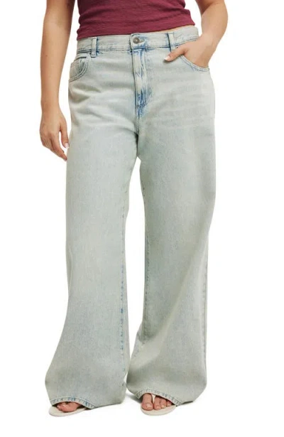 Cotton On Relaxed Wide Jean