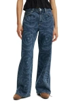 Cotton On Relaxed Wide Jean In Lcn Bianca Simpson  Atlantic