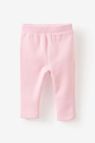 Cotton On Kids' River Rib Skinny Legging In Pink