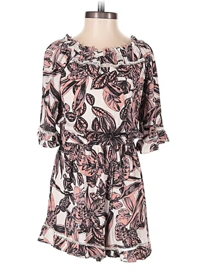 Pre-owned Cotton On Romper In Ivory