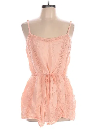 Pre-owned Cotton On Romper In Pink