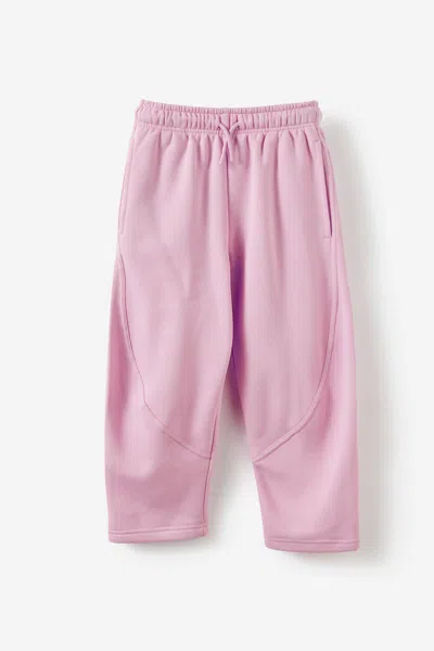 Cotton On Kids' Sammy Barrel Sweatpant In Pink