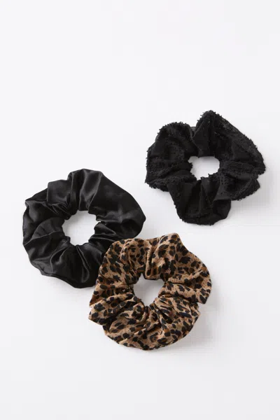 Cotton On Scrunchie Pack In Multi