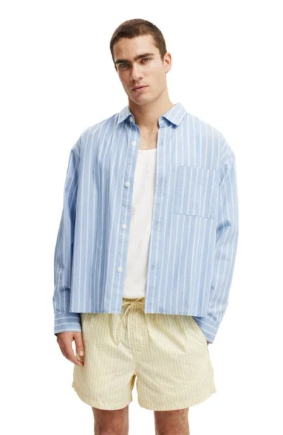 Cotton On Short Short In Blue
