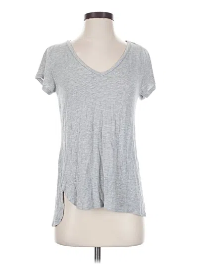 Pre-owned Cotton On Short Sleeve T-shirt In Gray