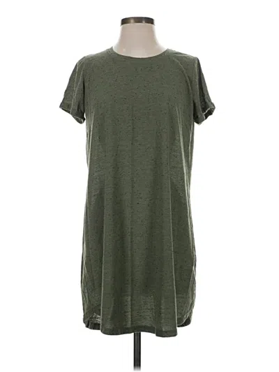 Pre-owned Cotton On Short Sleeve T-shirt In Green