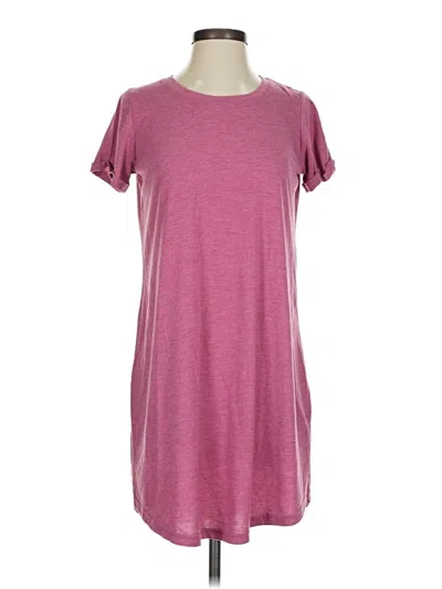 Pre-owned Cotton On Short Sleeve T-shirt In Pink