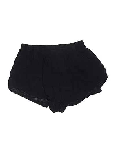 Pre-owned Cotton On Shorts In Black